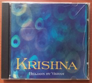 KRISHNA BHAJANS - Vikram Indian Devotional Audio Cd