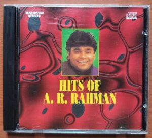 VANDE MATARAM / OTTAM - Imported A.R. Rahman Tamil Audio Cd
