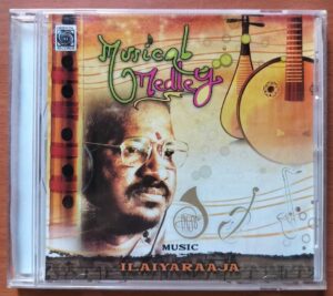 MUSICAL MEDLEY - Ilaiyaraaja Oriental Audio Cd