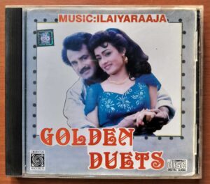 GOLDEN DUETS - Ilaiyaraaja Oriental Audio Cd