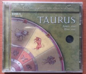 TAURUS - Indian Classical Audio Cd (FACTORY SEALED PACK)