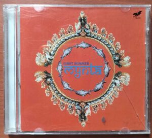 MYNTA FIRST SUMMER - Indian Classical Audio Cd