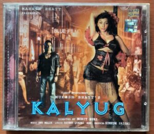 KALYUG - Anu Malik Hindi Film Audio Cd
