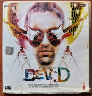 DEV.D - Amit Trivedi Hindi Audio Cd