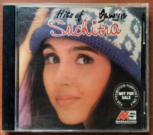 HITS OF SUCHITRA - Hindi Album Audio Cd