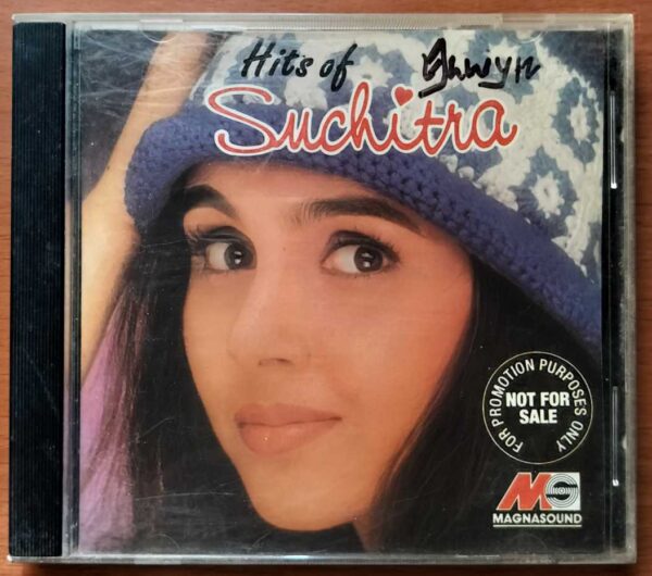 HITS OF SUCHITRA - Hindi Album Audio Cd