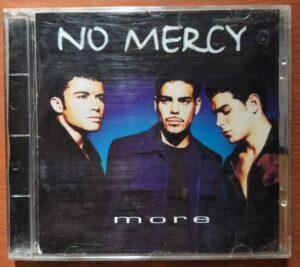 NO MERCY MORE - Remix Album Audio Cd