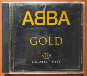 ABBA GOLD GREATEST HITS - Imported Pop Album Audio Cd