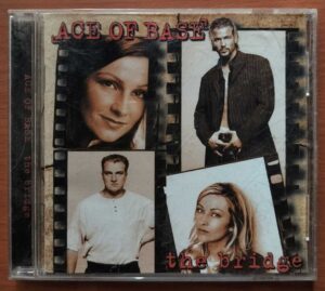 AGE OF BASE THE BRIDGE - Imported Pop Album Audio Cd