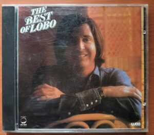 THE BEST OF LOBO - Imported Rock Album Audio Cd