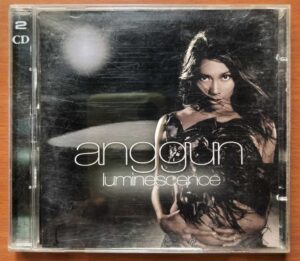 ANGGUN LUMINESCENCE - Imported Pop Album 2CD Pack Audio CD