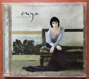 ENYA A DAY WITHOUT RAIN - Imported Pop Album Audio Cd