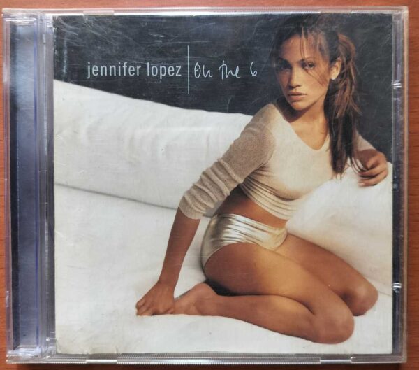 JENNIFER LOPEZ ON THE 6 - Imported Pop Album Audio Cd