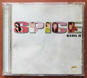SPICE GIRLS - Imported Pop English Album Audio Cd