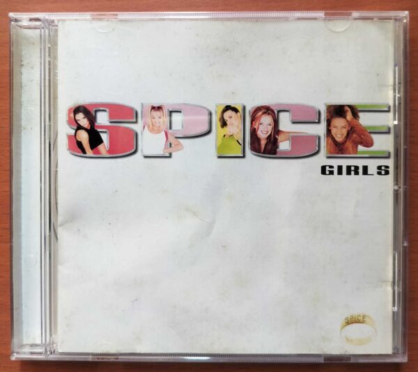 SPICE GIRLS - Imported Pop English Album Audio Cd