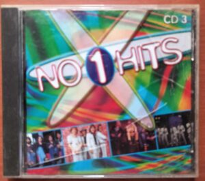 NO 1 HITS - Imported Pop Music Album Audio Cd