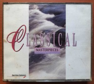 CLASSICAL MASTERPIECES - Imported Classical 2CD Pack Audio Cd