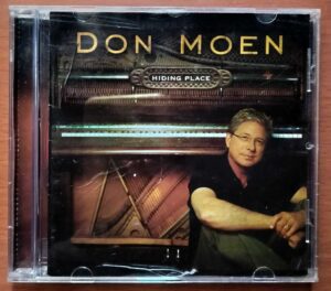 DON MEON HIDING PLACE - Imported Pop Rock Album Audio Cd