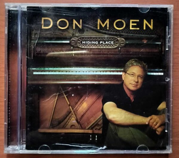 DON MEON HIDING PLACE - Imported Pop Rock Album Audio Cd