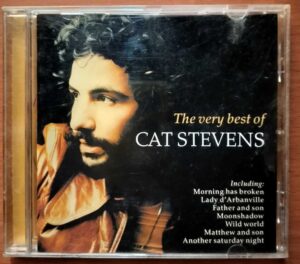 THE VERY BEST OF CAT STEVENS - Imported Rock Album Audio Cd