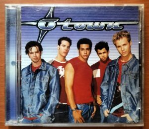 O-TOWN - Imported Pop Album Audio Cd