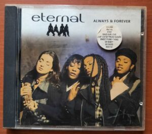 ETERNAL ALWAYS & FOREVER - Imported Hip Hop Album Audio Cd