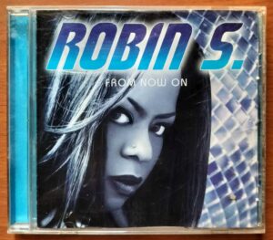 ROBIN.S FROM NOW ON - Imported Electronic Album Audio Cd