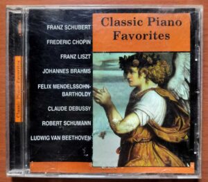CLASSIC PIANO FAVOURITES LEENA CLASSICS - Imported Classical Album Audio Cd