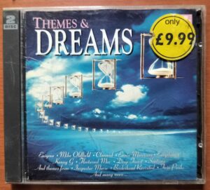 THEMES & DREAMS - Imported English Classical 2CD Pack Audio Cd