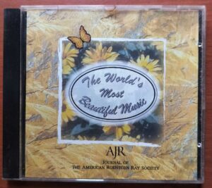 THE WORLD MOST BEAUTIFUL MUSIC - English Compilation Album Audio Cd