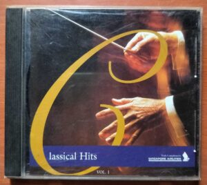 CLASSICAL HITS VOL. 2 - Imported Classical Album Audio Cd