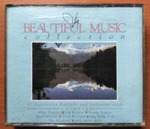 THE BEAUTIFUL MUSIC COLLECTIONS - Imported Jazz Rock Album 2CD Pack Audio Cd