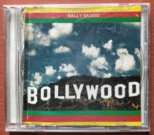 BALLY SAGOO BOLLT WOOD FLASH BACK - Hindi Album Audio Cd