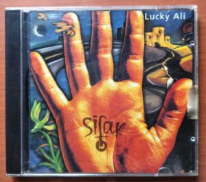 LUCKY ALI SIFAR - Hindi Album Audio Cd
