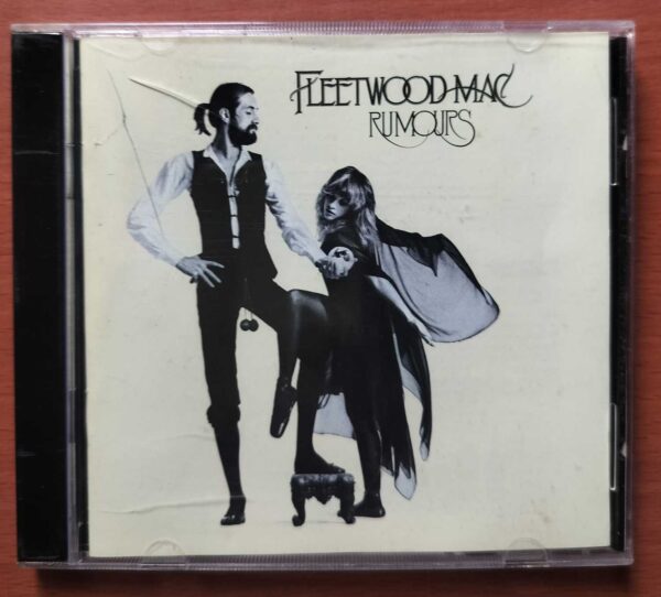 FLEETWOOD MAC RUMOURS - Imported Pop Rock Album Audio CD