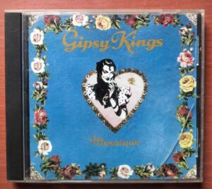 MOSAIQUE GIPSY KINGS - Imported Latin Album Audio Cd