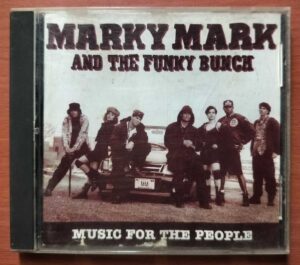 MARKY MARK AND THE FUNKY SUNCH - Imported Hip Hop Album Audio Cd
