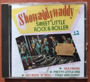 SHOWADDYWADDY SWEET LITTLE ROCK & ROLLER - Imported Rock Album Audio Cd