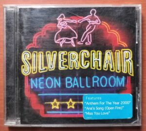SILVERCHAIR NEON BALLROOM - Imported Rock Album Audio Cd
