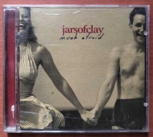 JARS OF CLAY MUCH AFRAID - Imported Rock Album Audio Cd