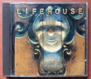 LIFE HOUSE NO NAME FACE - Imported Rock Album Audio Cd