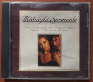 MIDNIGHT SERENADE VOL. 1 - Imported Reggae Album Audio Cd