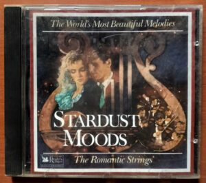 READER'S DIGEST THE WORLD MOST BEAUTIFUL MELODIES STARDUST MOODS - Imported Jazz Classical Audio Cd