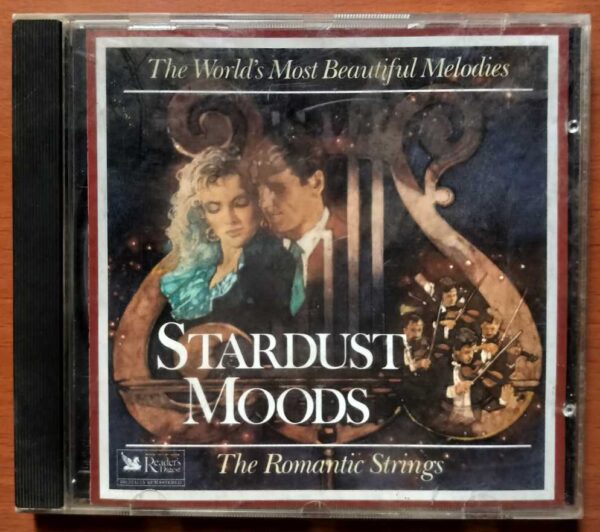 READER'S DIGEST THE WORLD MOST BEAUTIFUL MELODIES STARDUST MOODS - Imported Jazz Classical Audio Cd