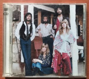 FLEETWOOD MAC - Imported Rock English Album 2CD Pack Audio Cd