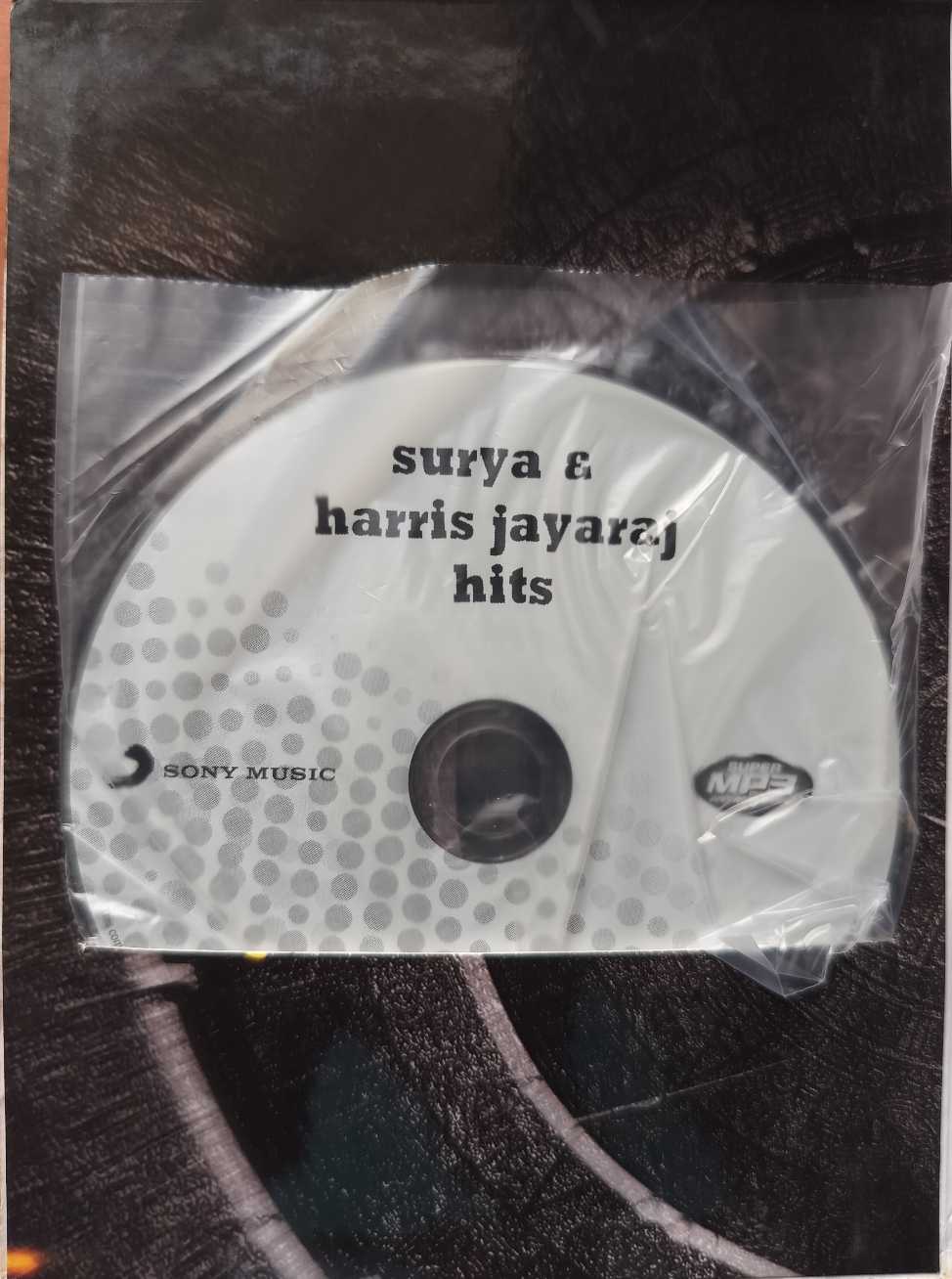 7 AUM ARIVU PREMIUM PACK - Harris Jayaraj 2CD Pack Tamil Audio Cd - Image 3