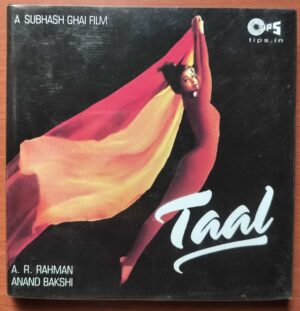 TAAL - A.R. Rahman Hindi Audio Cd