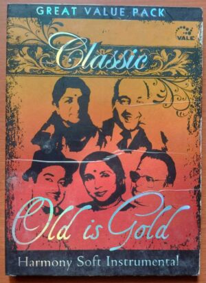 GREAT VALUE PACK CLASSIC OLD IS GOLD - Harmony Soft Instrumental 2CD Pack Audio Cd