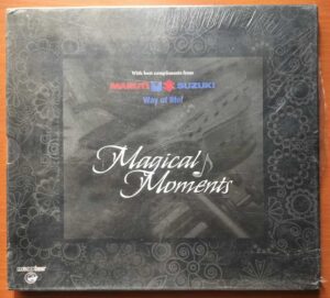 MAGICAL MOMENTS WITH BEST COMPLIMENTS FROM MARITHI SUZUKI WAY OF LIFE - 4CD & 4DVD 8CD Pack Tamil Audio Cd (FACTORY SEALED PACK)