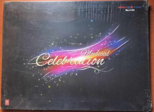 MARUTHI SUZUKI WAY OF LIFE MUSICAL CELEBRATION - Premium Edition 6CD Pack Audio CD (FACTORY SEALED PACK)